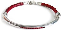 Pulsera Zancan Hombre in Plata ESB036-RO - ESB036-RO